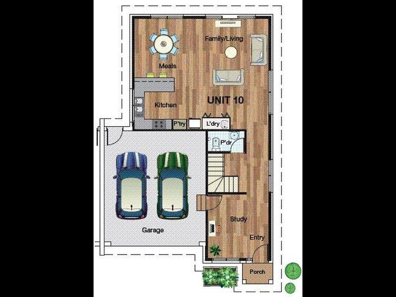 1-11/416-4 Dorset Road, Croydon VIC 3136