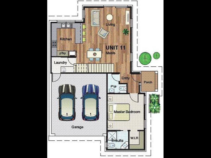 1-11/416-4 Dorset Road, Croydon VIC 3136