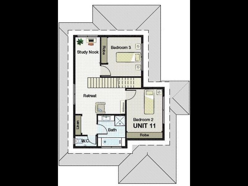 1-11/416-4 Dorset Road, Croydon VIC 3136