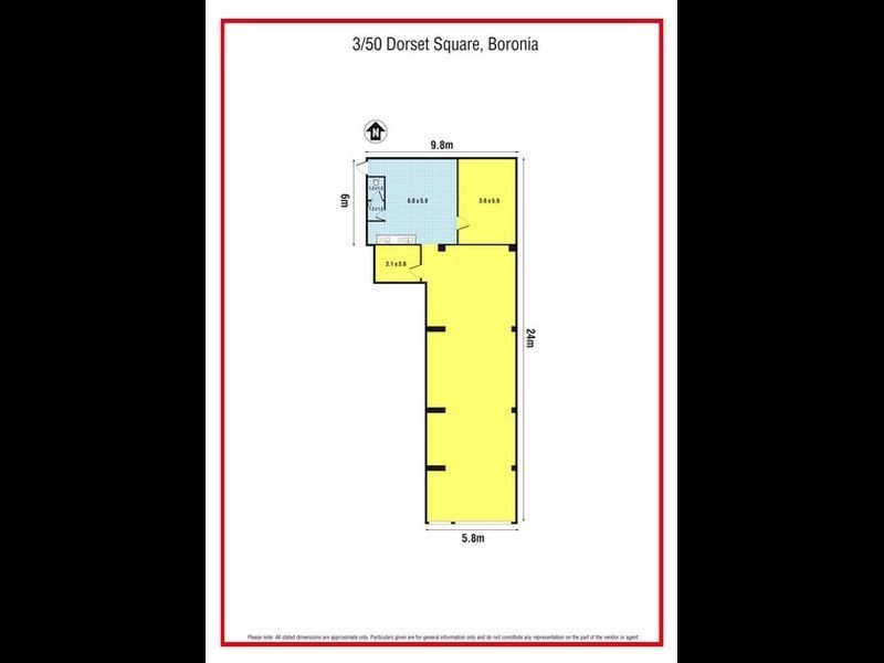 3/50 Dorset Square, Boronia VIC 3155