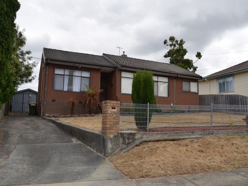 6 Velden Avenue, Ferntree Gully VIC 3156
