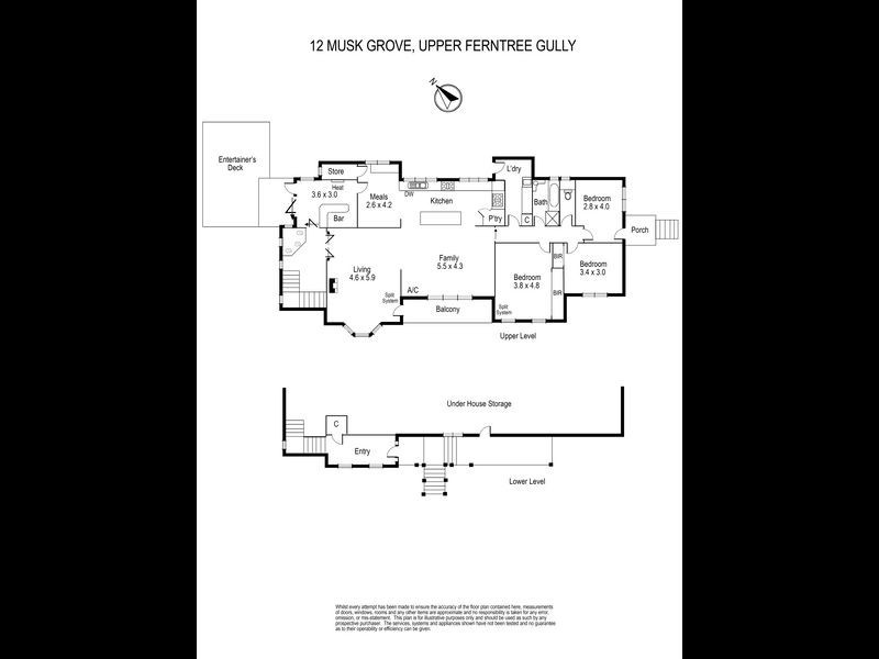 12 Musk Grove, Upper Ferntree Gully VIC 3156