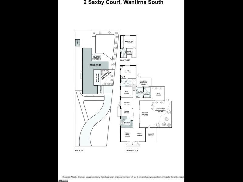 2 Saxby Court, Wantirna South VIC 3152