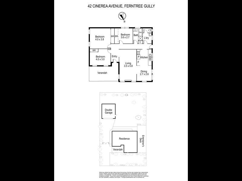 42 Cinerea Avenue, Ferntree Gully VIC 3156