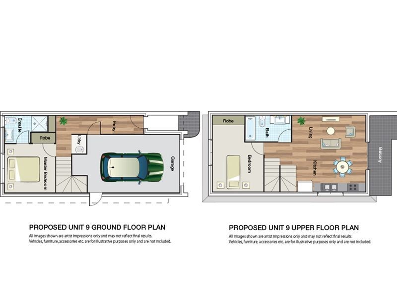 1-9/11 Allandale Road, Boronia VIC 3155