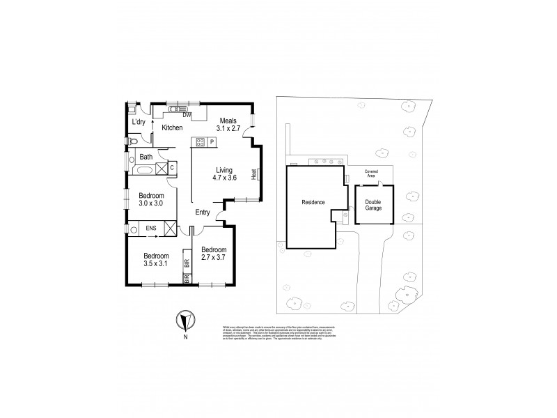 37 Kalawar Avenue, Bayswater North VIC 3153 Floorplan