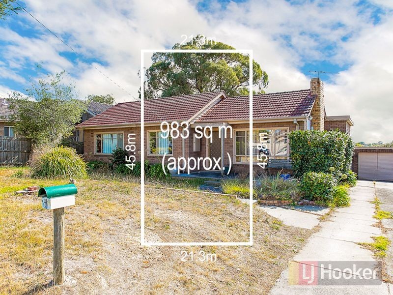 8 Margaret Avenue, Bayswater VIC 3153