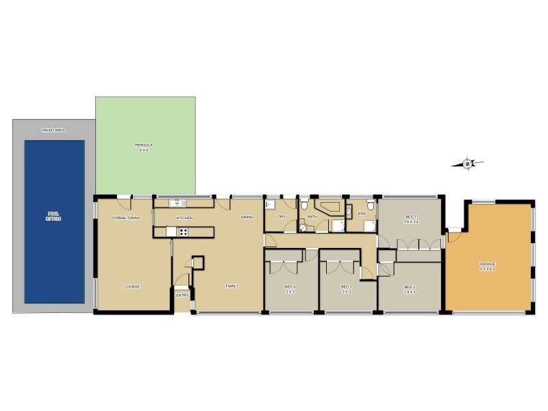 15 Wonthulong Drive, Bayswater North VIC 3153