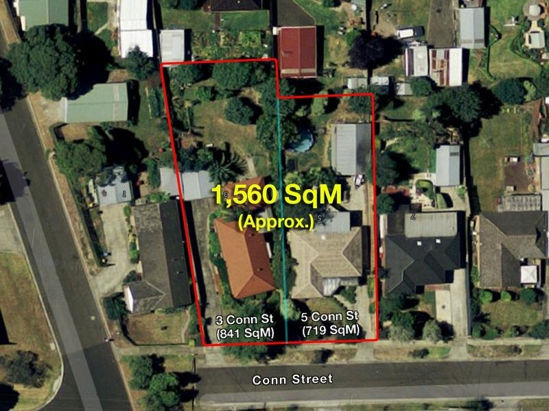 3&5 Conn Street, Ferntree Gully VIC 3156