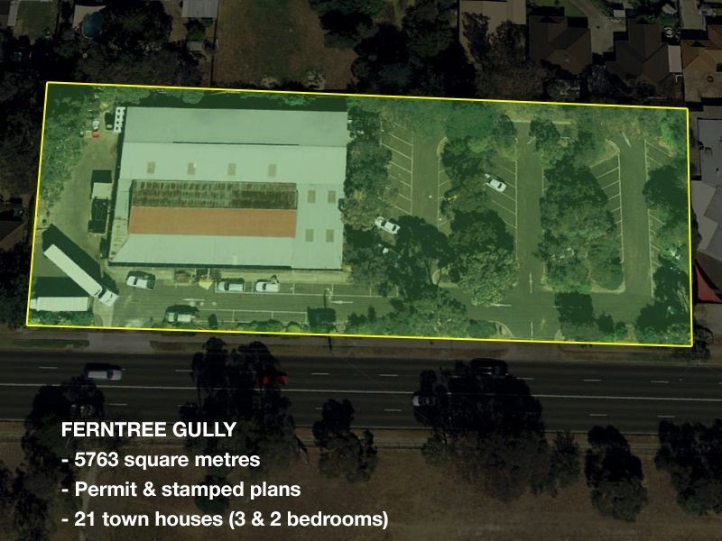 Ferntree Gully VIC 3156