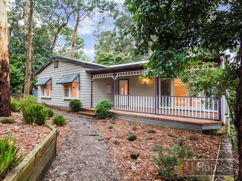 66-68 Alexander Avenue, Upwey VIC 3158