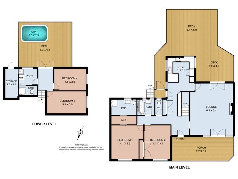 66-68 Alexander Avenue, Upwey VIC 3158