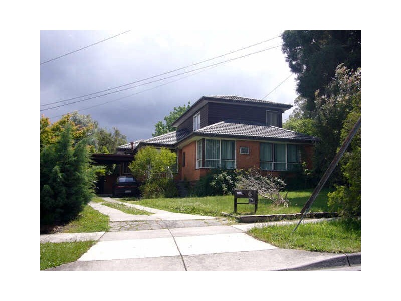 6 Berkley Street, Wantirna VIC 3152