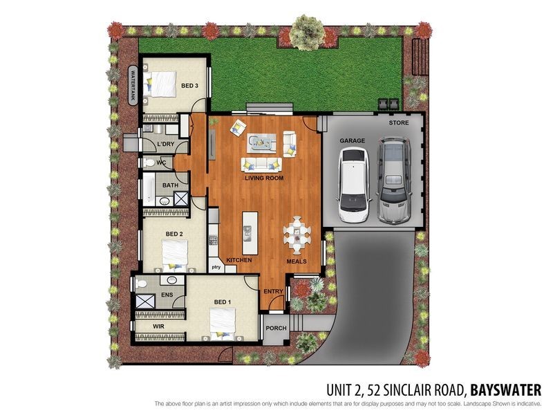 2/52 Sinclair Road, Bayswater VIC 3153