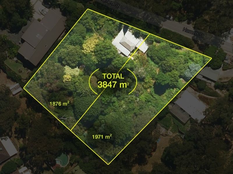 26-28 Harnett Street, Boronia VIC 3155