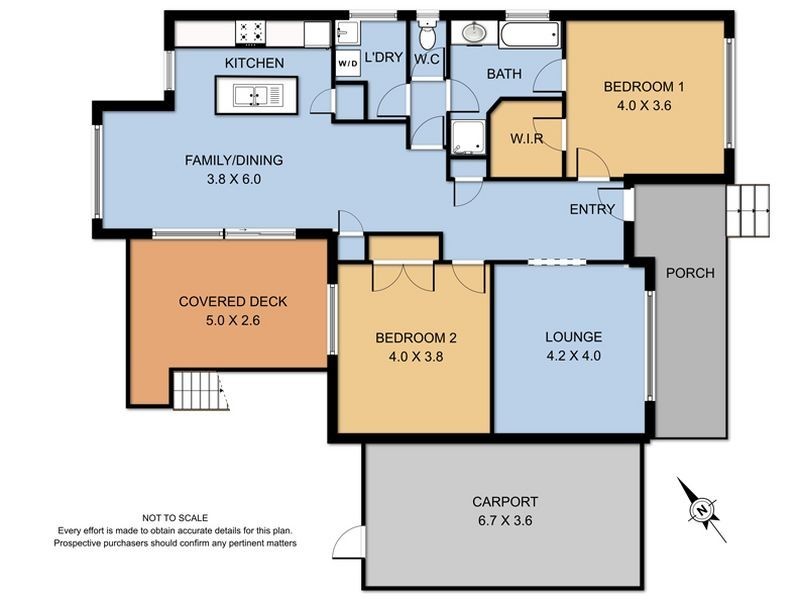 4/3 Alfred Street, Boronia VIC 3155