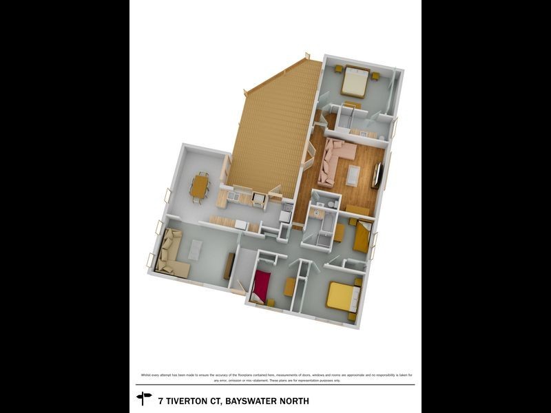 7 Tiverton Court, Bayswater North VIC 3153