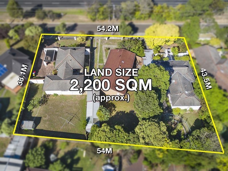 553-557 Boronia Road, Wantirna VIC 3152