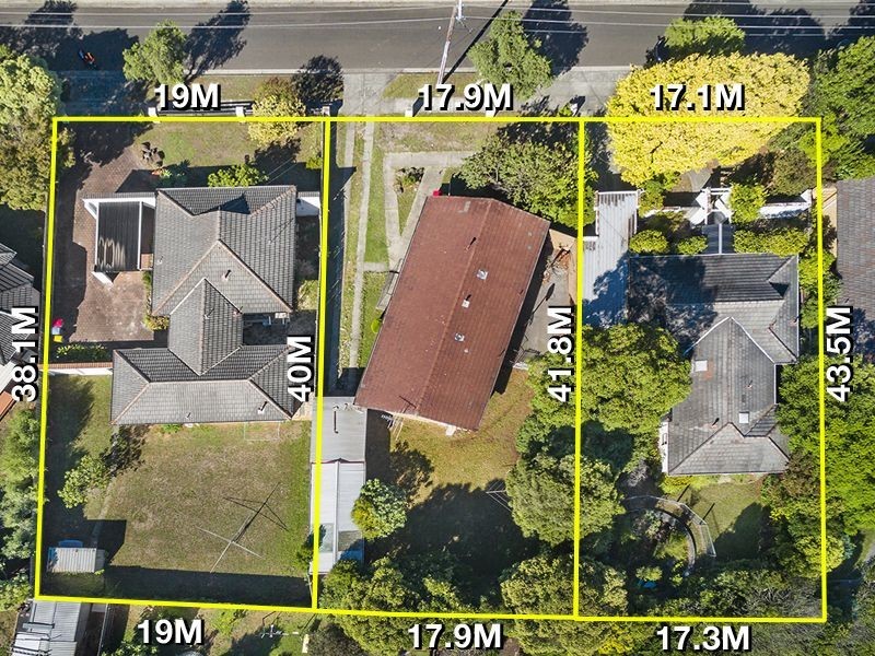 553-557 Boronia Road, Wantirna VIC 3152