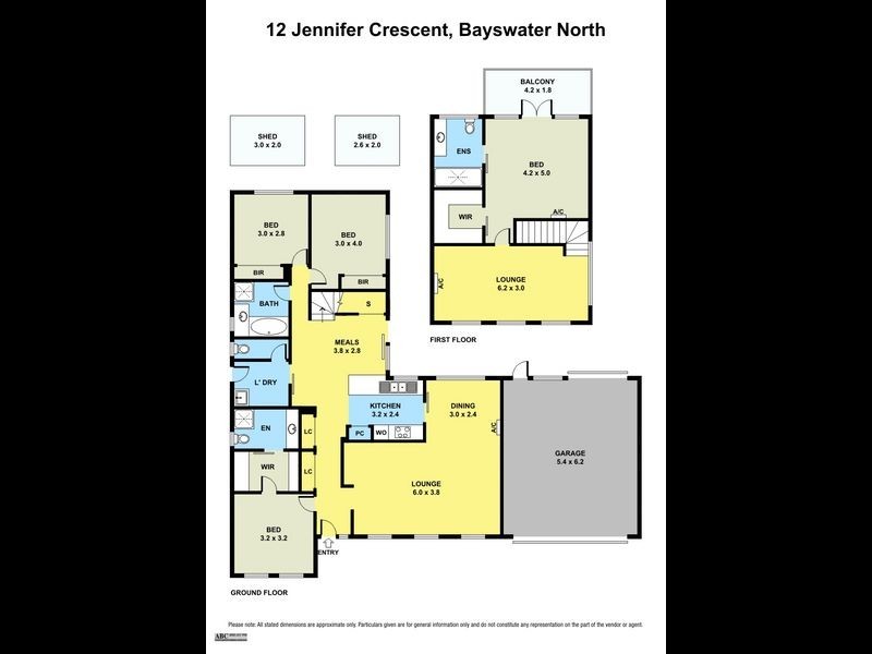 12 Jennifer Crescent, Bayswater North VIC 3153