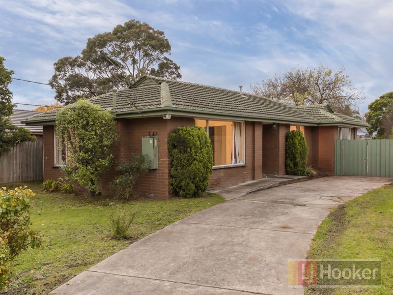 10 Cindy Court, Ferntree Gully VIC 3156