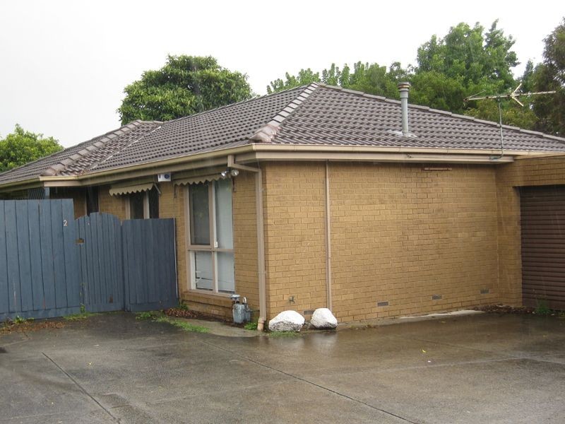 2/23 Cherrytree Rise, Knoxfield VIC 3180