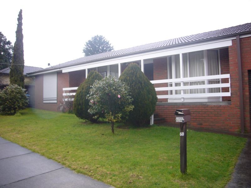 68 Tulip Crescent, Boronia VIC 3155