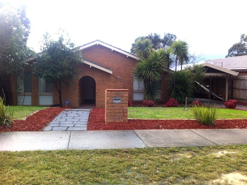 16 Kedleston Way, Rowville VIC 3178