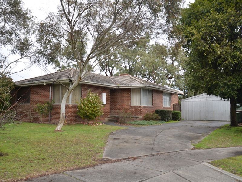 29 Landstrom Quadrant, Kilsyth VIC 3137