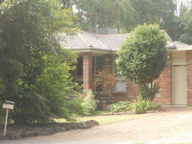 6 Verbena Avenue, The Basin VIC 3154