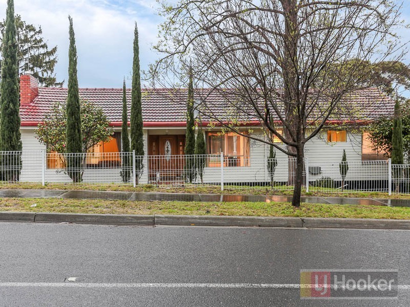 37 The Avenue, Ferntree Gully VIC 3156