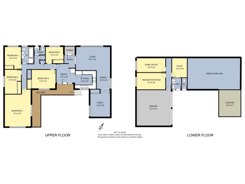 37 The Avenue, Ferntree Gully VIC 3156 Floorplan