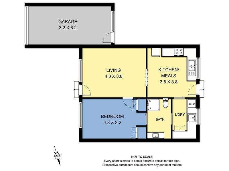 2/6 Cullis Parade, Bayswater VIC 3153