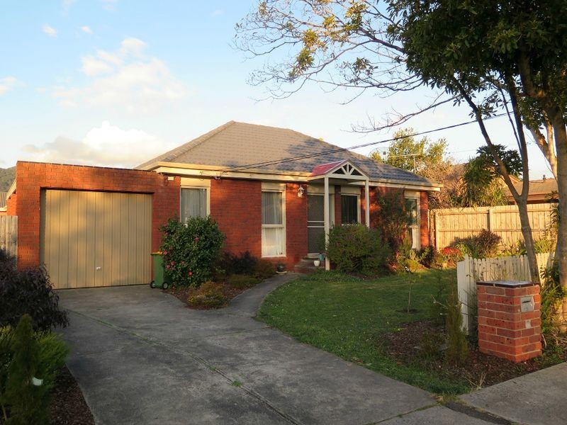 Unit 1/5 Phyllis Avenue, Boronia VIC 3155