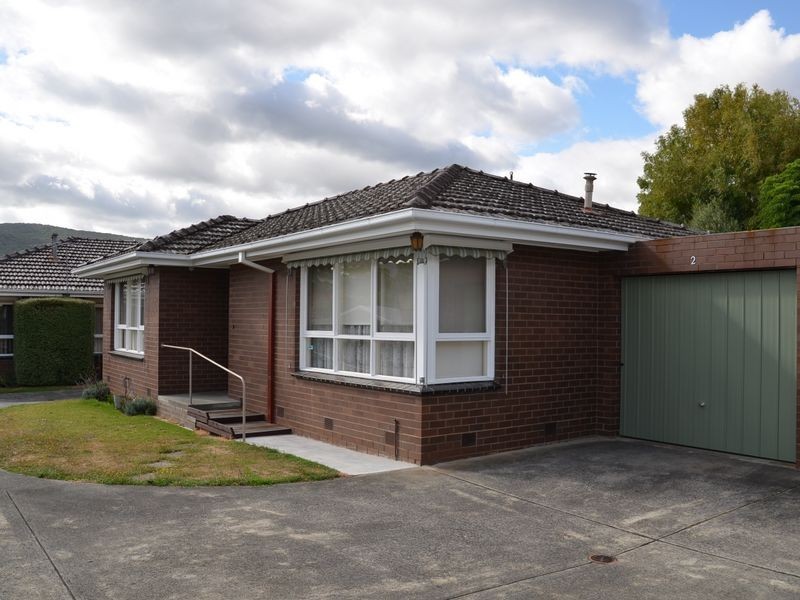 2/17 Cypress Avenue, Boronia VIC 3155