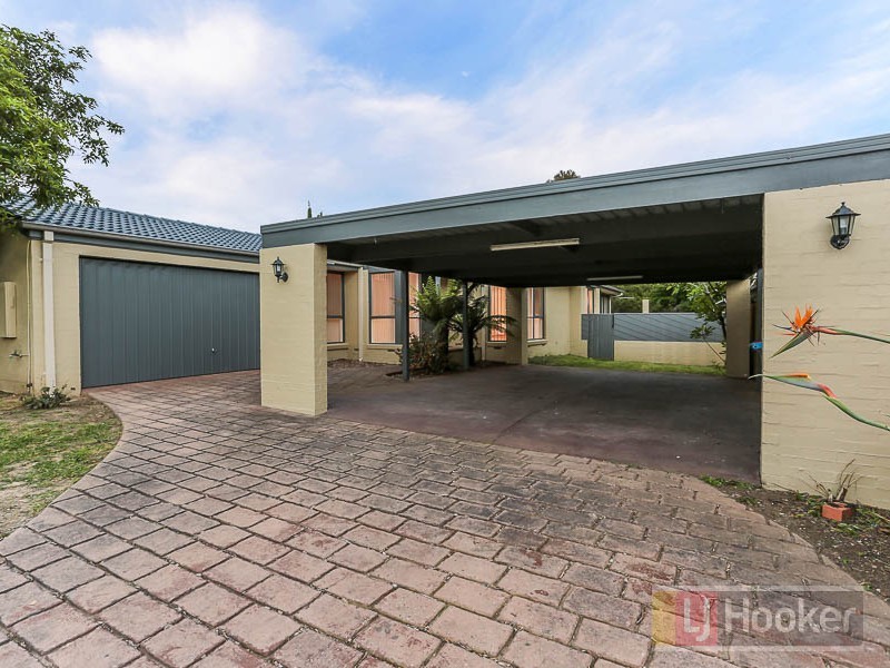 21 Mistletoe Close, Knoxfield VIC 3180