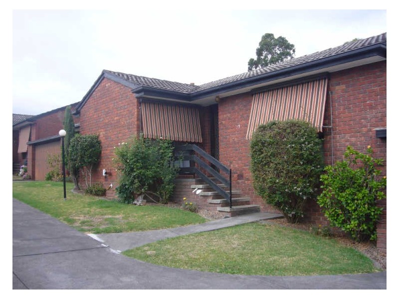 5/60 Beaufort Road, Croydon VIC 3136