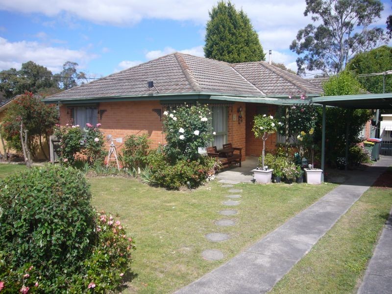 6 Benbow Crescent, Boronia VIC 3155