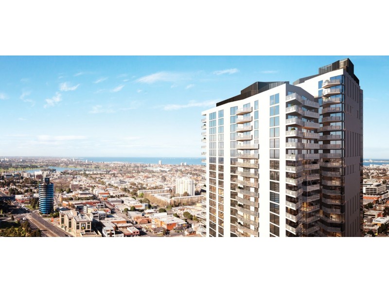 Marco Apartments/42-48 Balston Street, Southbank VIC 3006