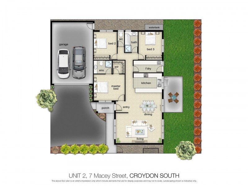 2/7 Macey Street, Croydon South VIC 3136