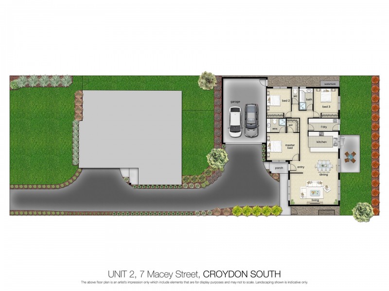 2/7 Macey Street, Croydon South VIC 3136