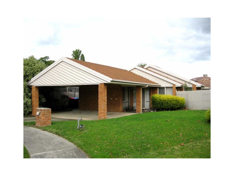 7 Easton Court, Ferntree Gully VIC 3156