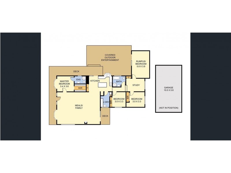 16 Arcadia Avenue, The Basin VIC 3154