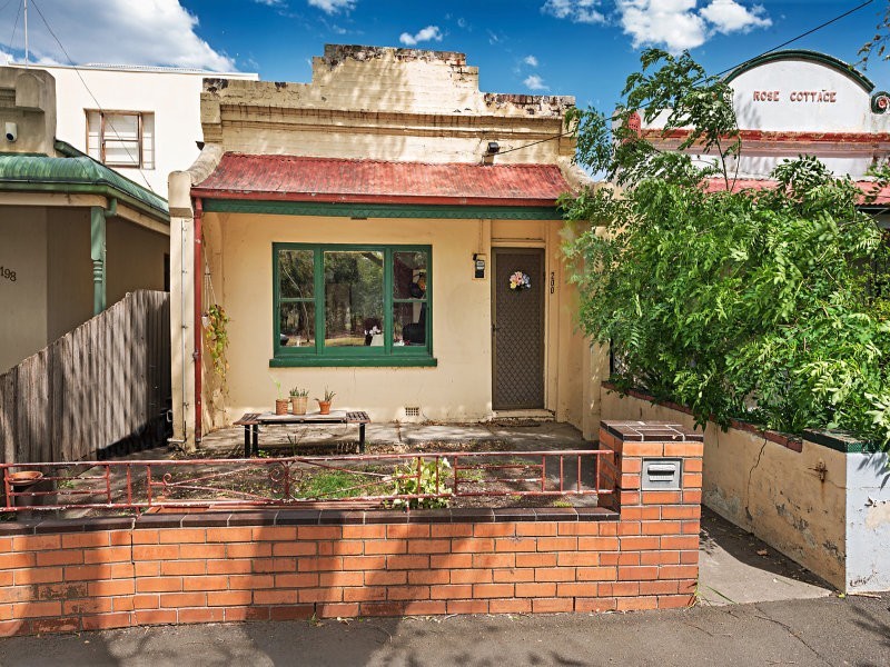200 Park Street, Fitzroy North VIC 3068