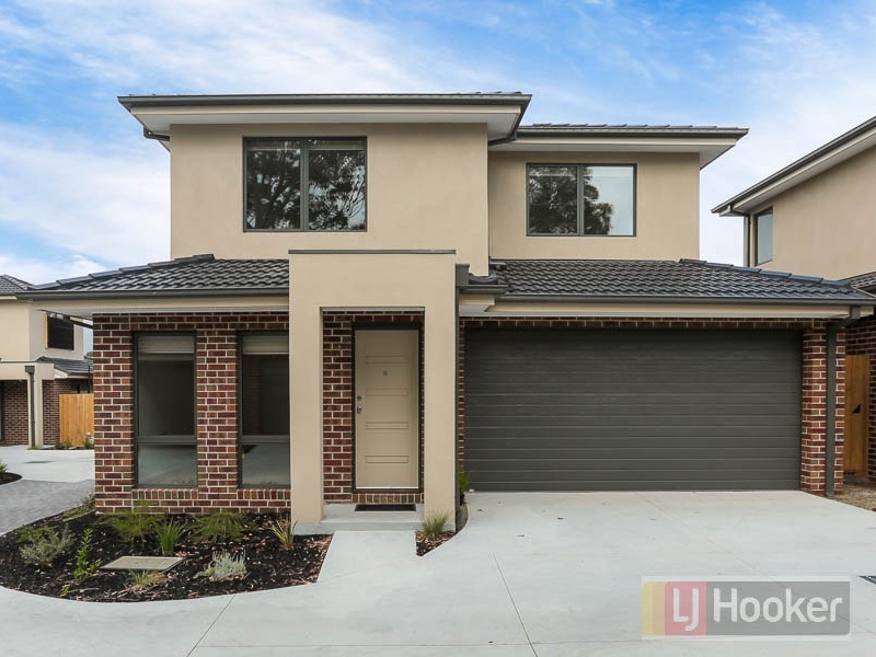 Unit 6/1686 Ferntree Gully Road, Ferntree Gully VIC 3156