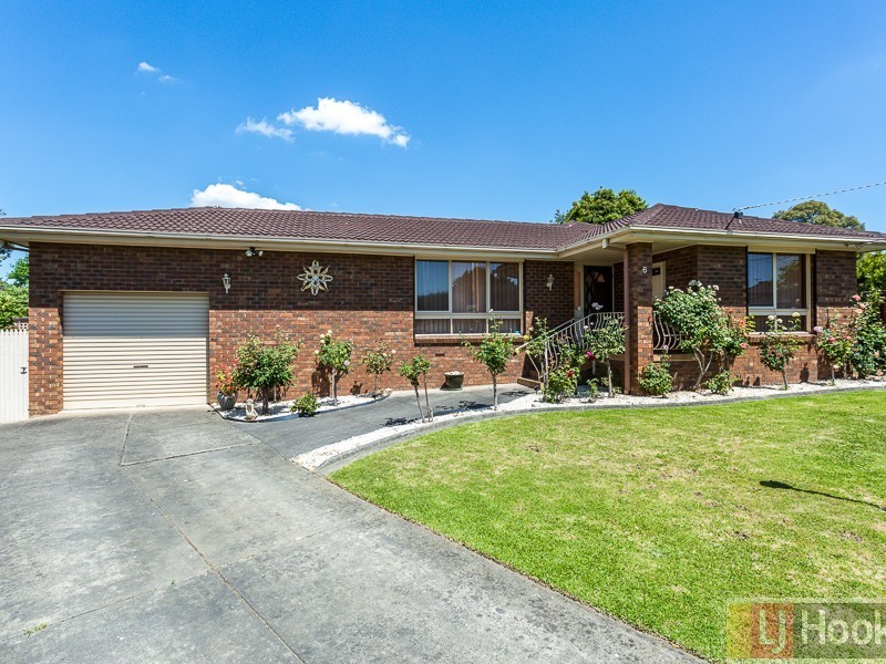 6 Nairana Court, Ferntree Gully VIC 3156