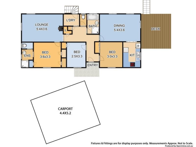 3 Tibarri Court, Mooroolbark VIC 3138