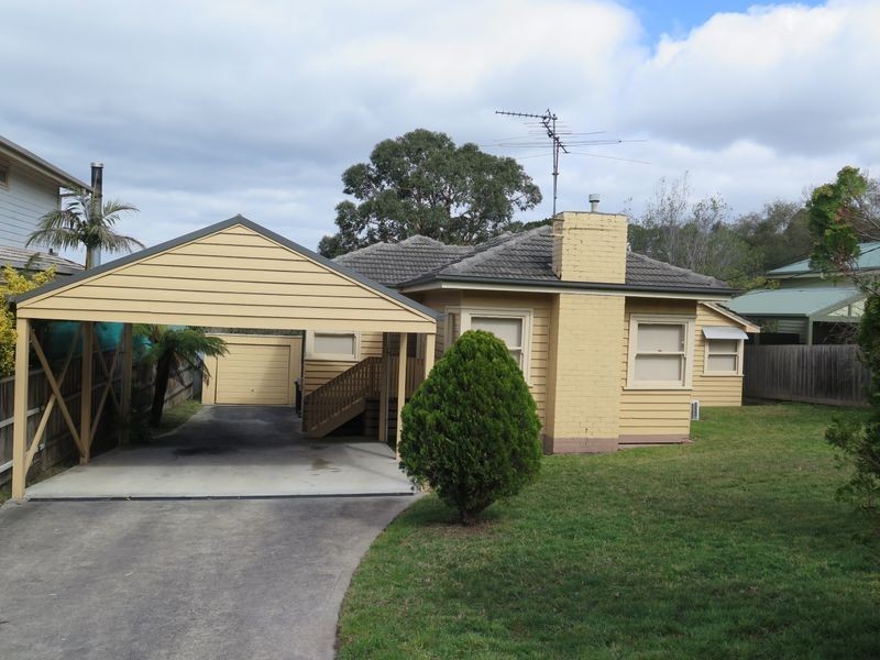 3 Chaundy Street, Ferntree Gully VIC 3156