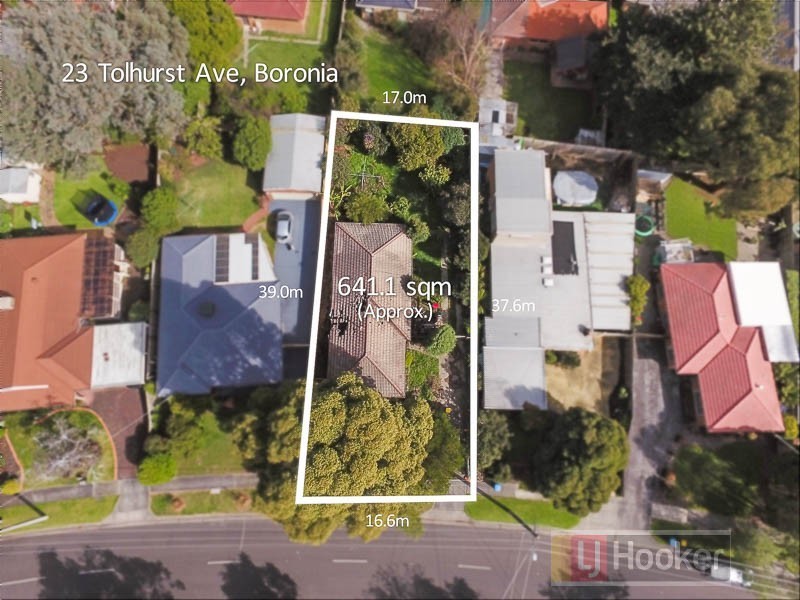 23 Tolhurst Avenue, Boronia VIC 3155