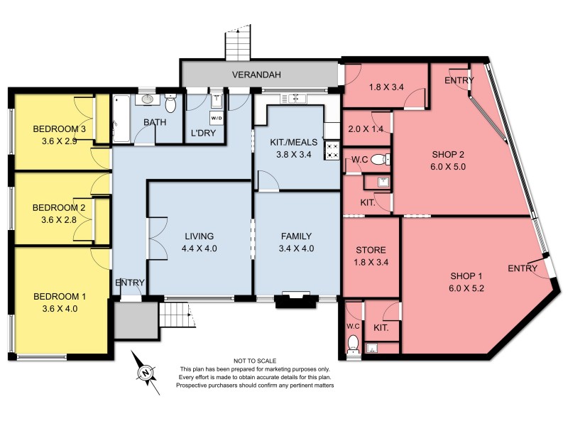 391 Forest Road, The Basin VIC 3154 Floorplan
